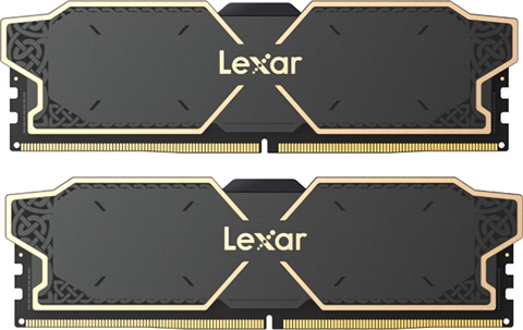 Lexar Thor Black (2x16GB) 6000MT/s LD5U16G60C32LG-RUD - CeX (UK
